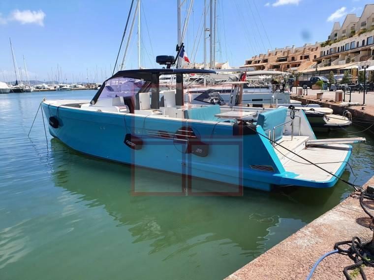 fjord fjord 40 open