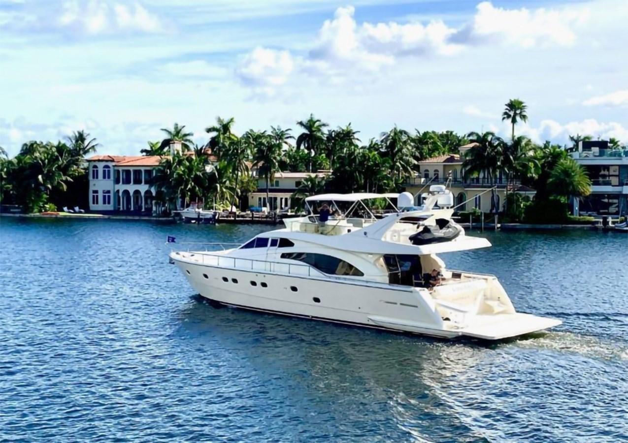 Ferretti 680