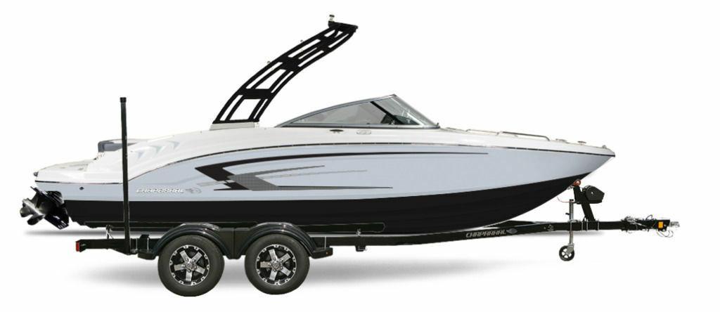 chaparral 23 ssi