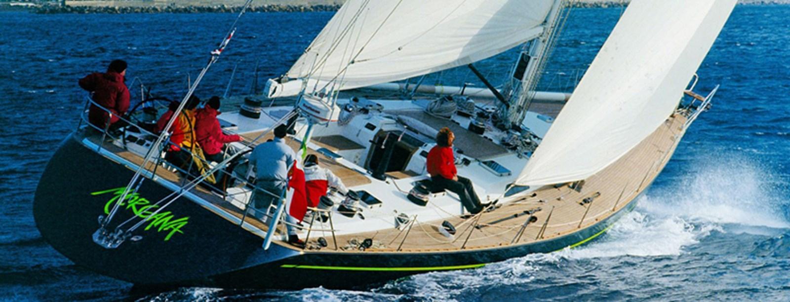 1992 ARREDOMAR Sloop for sale