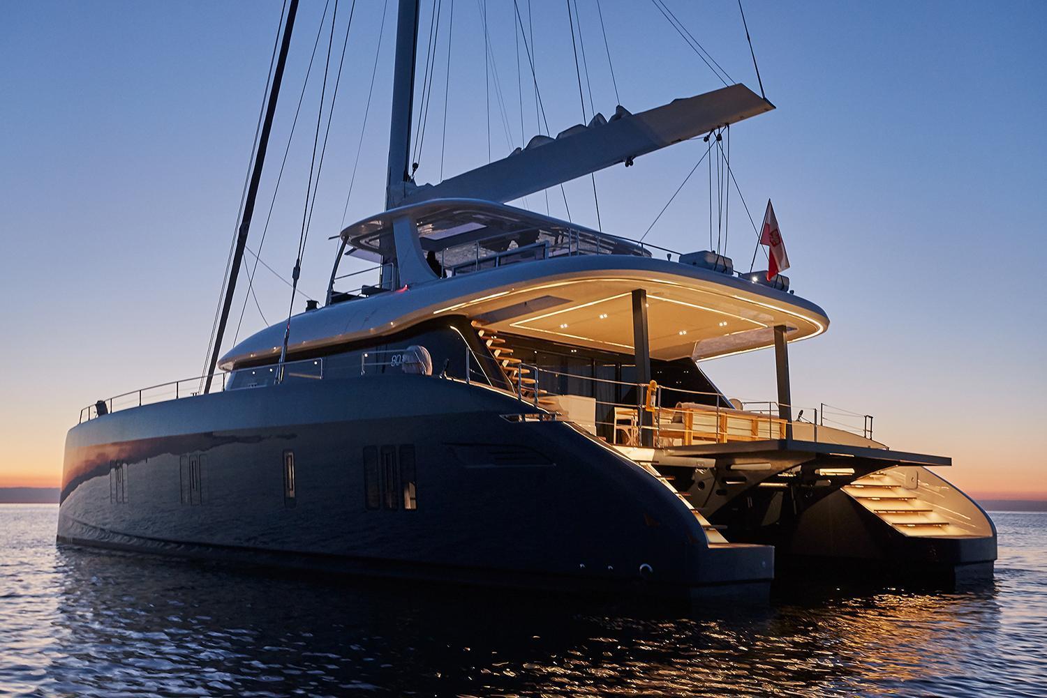 Sunreef 80