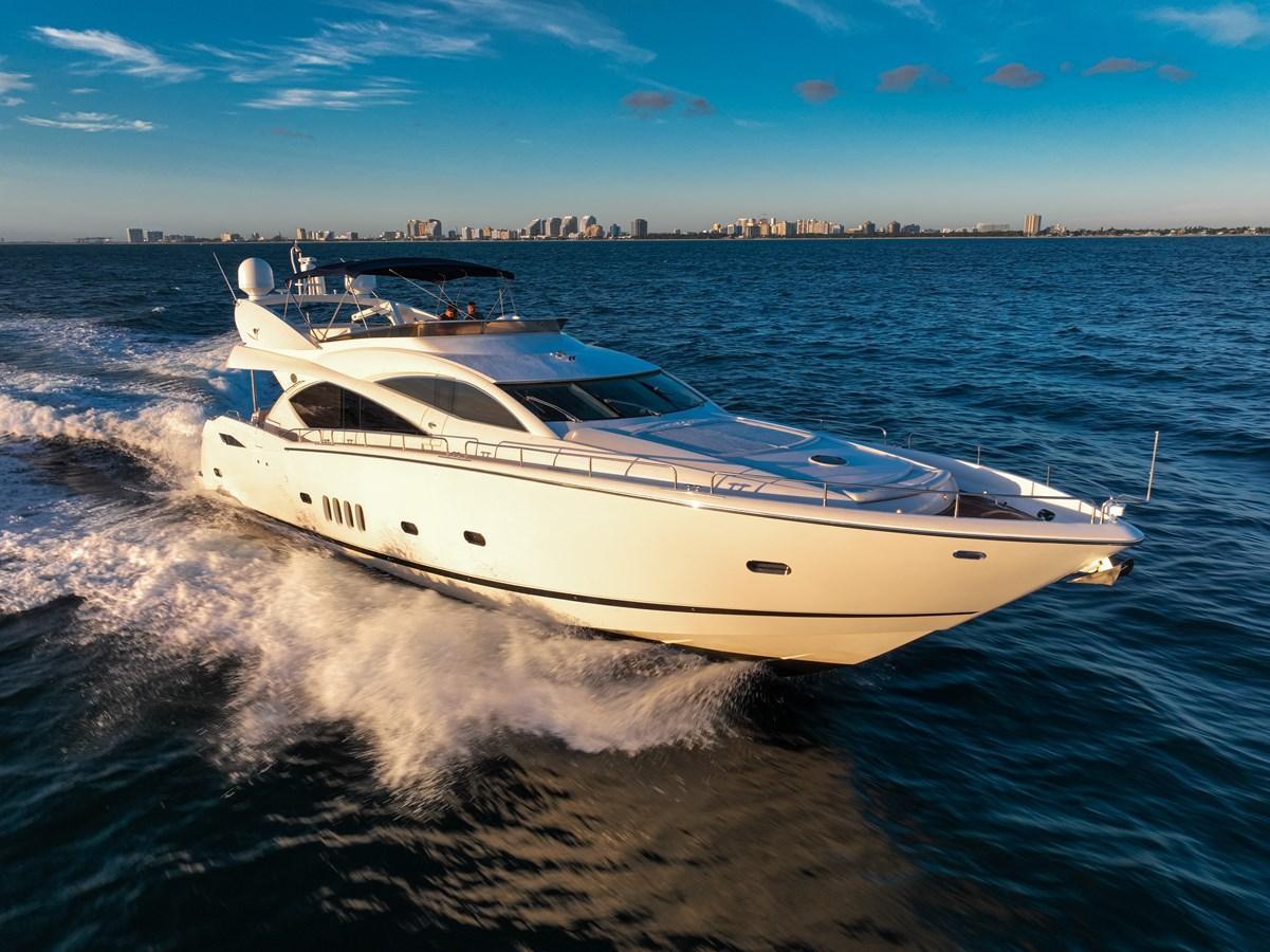 Sunseeker Flybridge