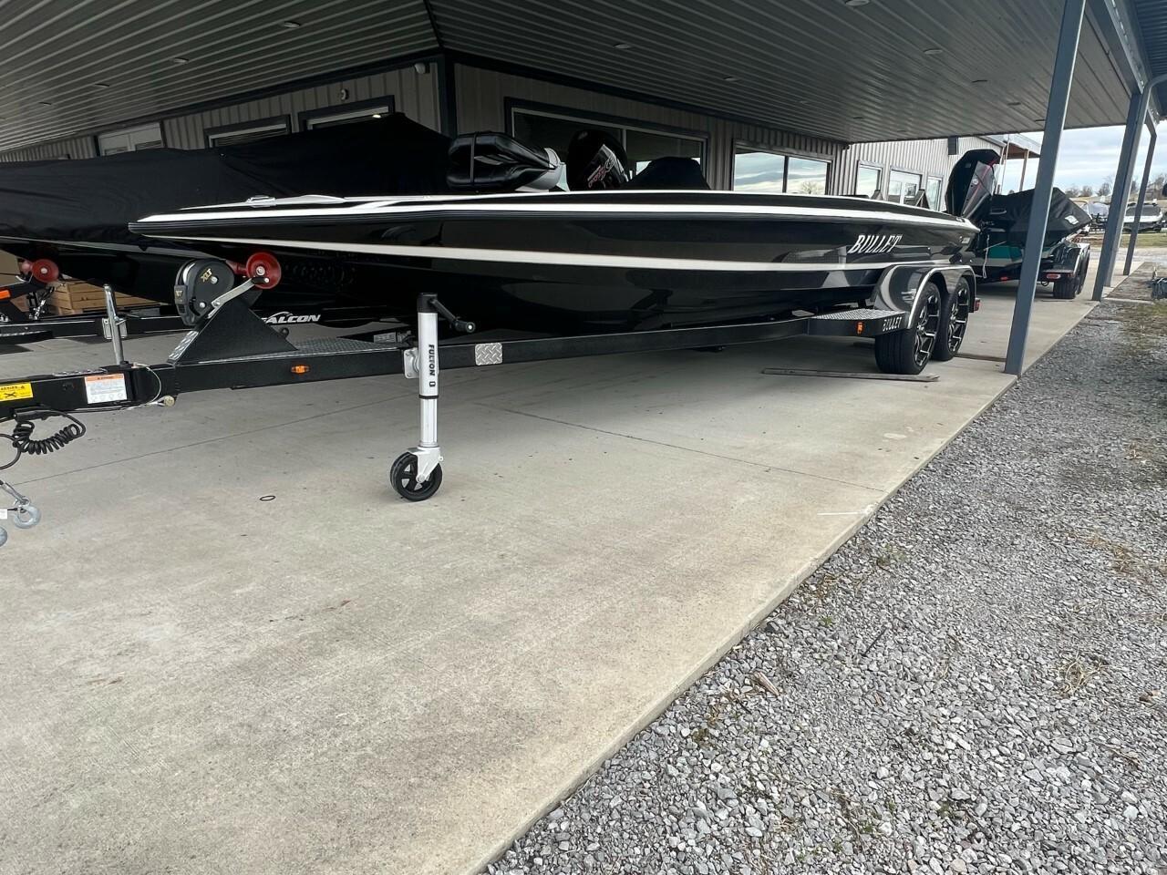bullet 21 xrs