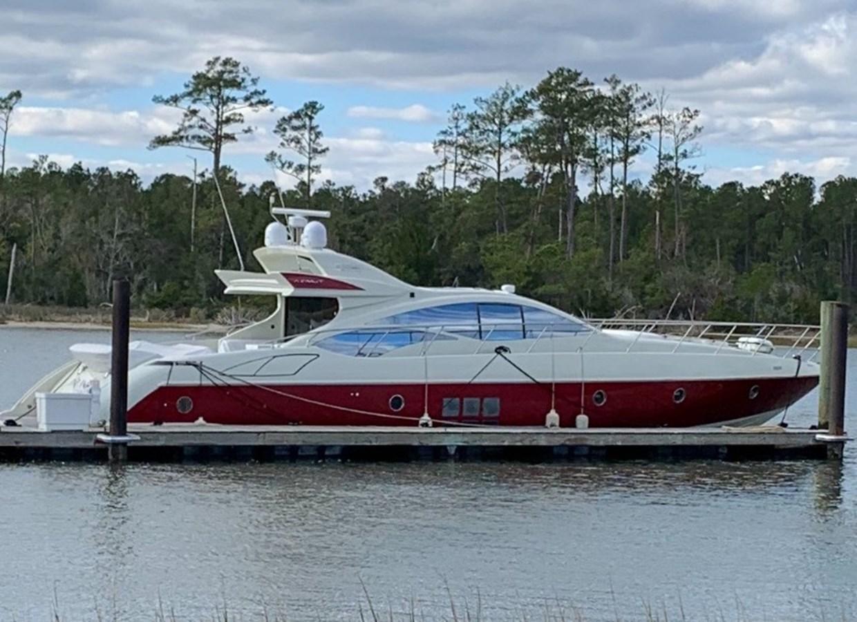 Azimut 68S