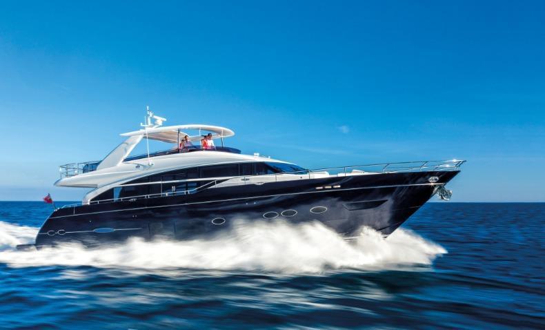 Princess 88 Flybridge