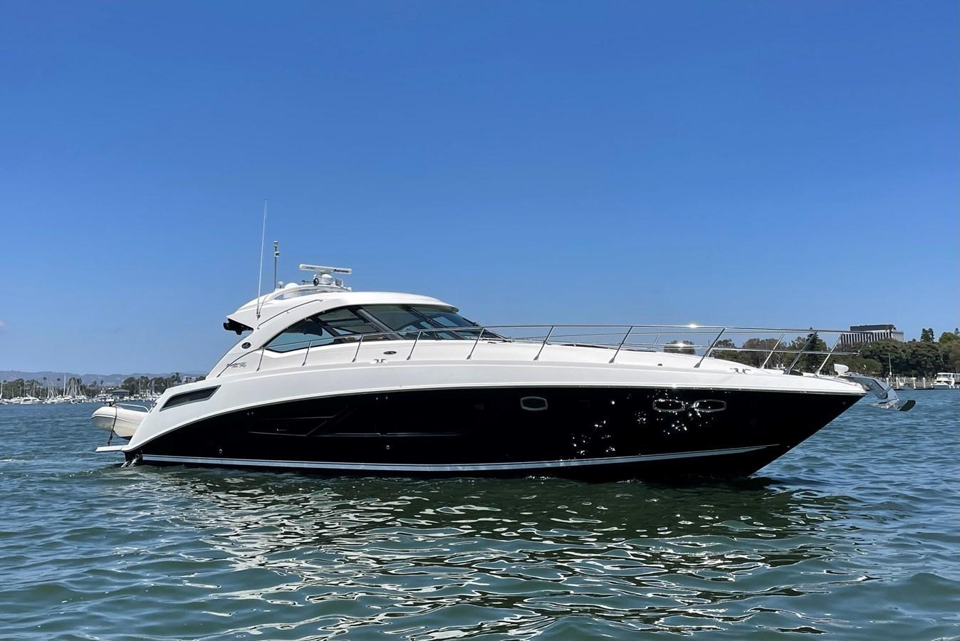 Sea Ray 540 Sundancer
