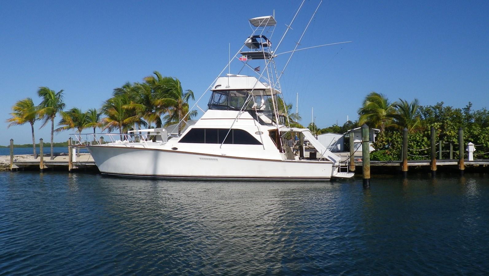 Ocean Yachts Super Sport
