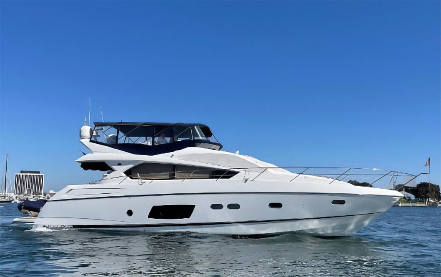 Sunseeker Manhattan 63