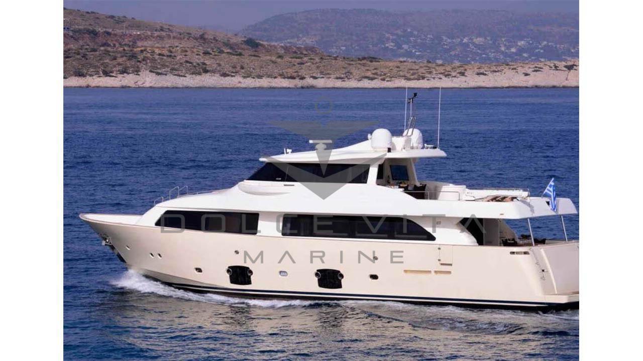 Custom Line Navetta 26
