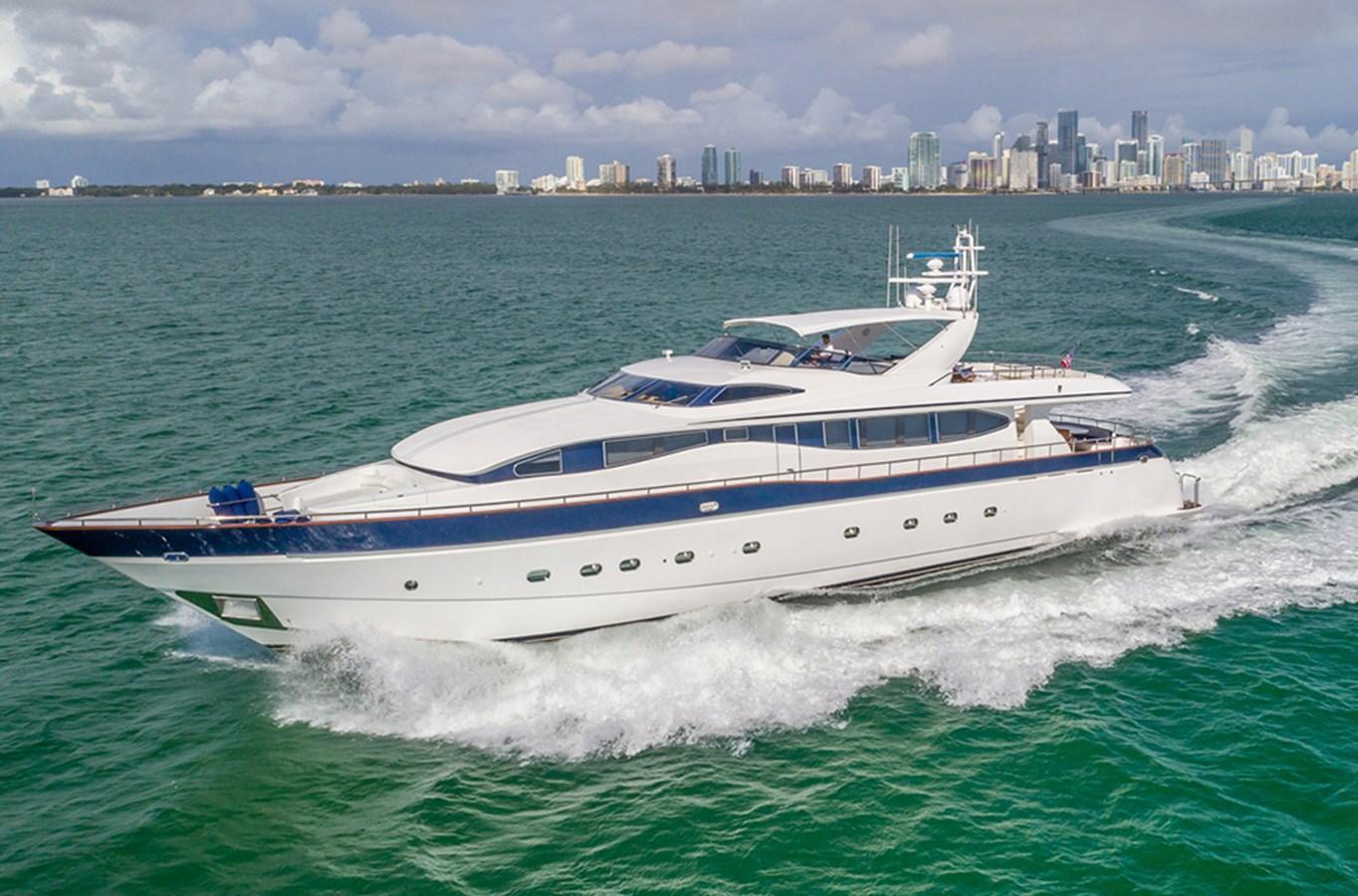 Viking Sport Cruisers 108 Motor Yacht