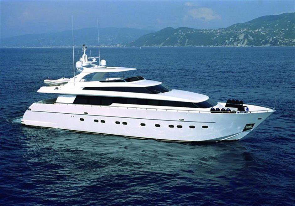 Sanlorenzo SL88
