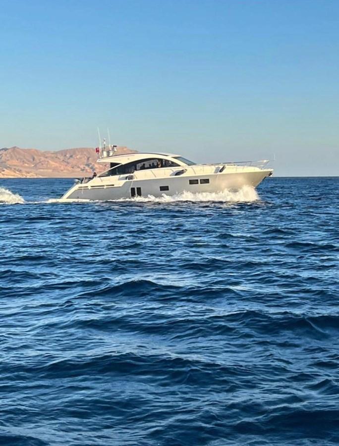 Fairline Targa 58 GT