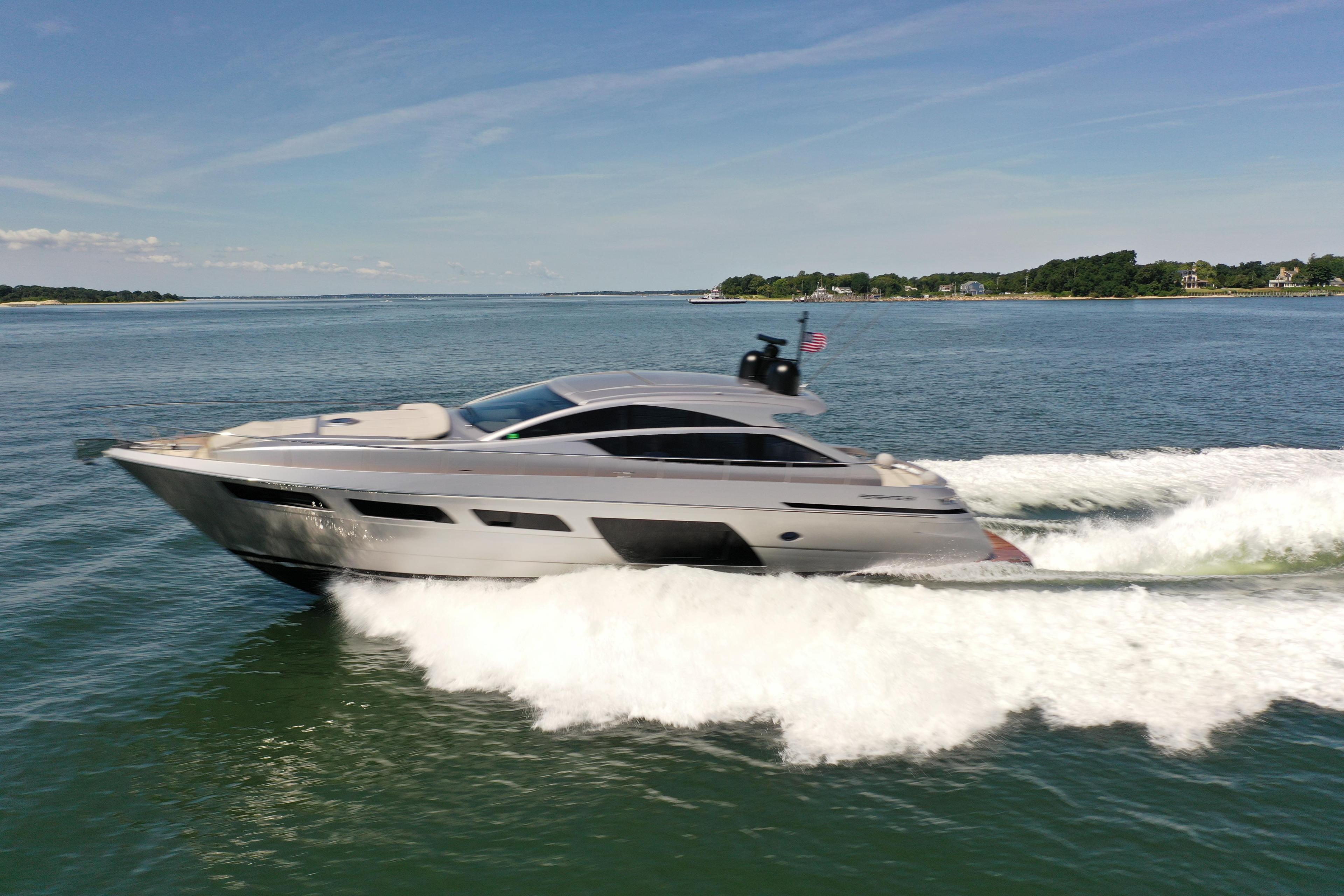 Pershing 6X