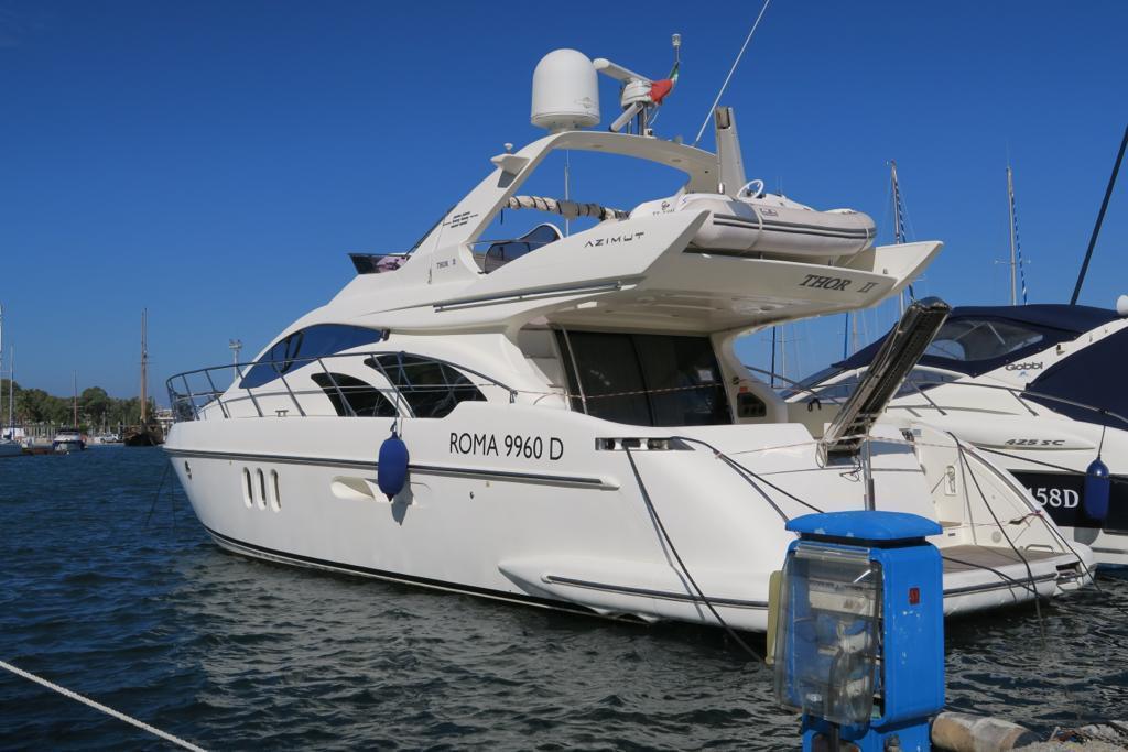 Azimut 55