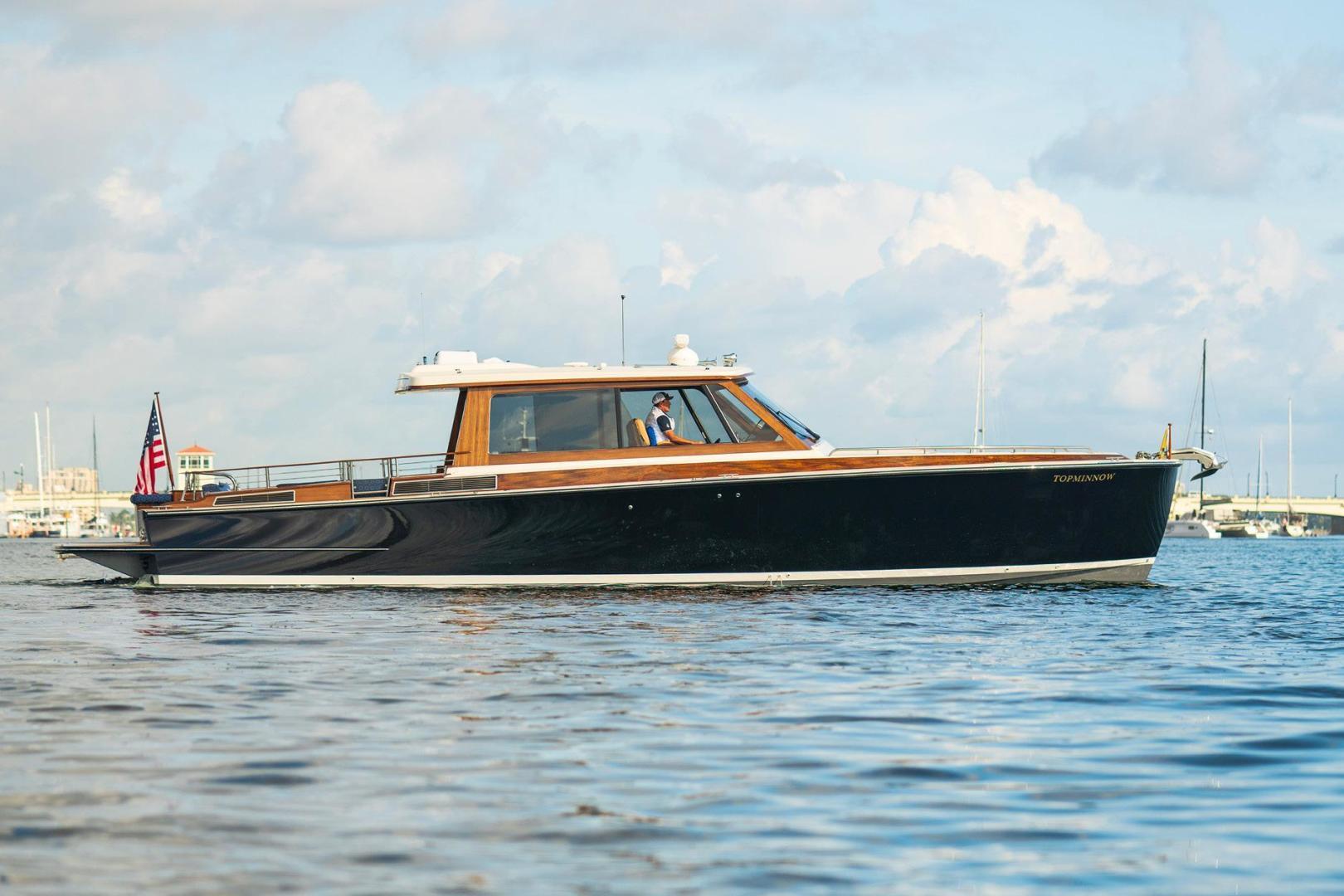 Barton & Gray Daychaser 48