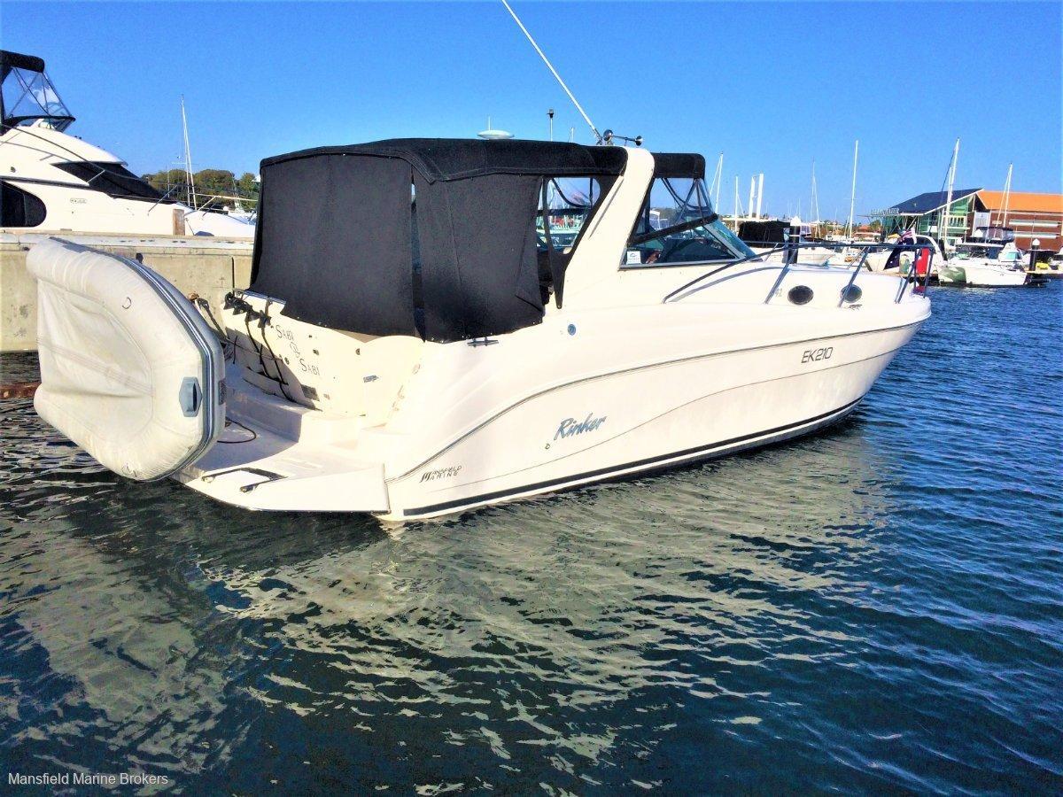 Rinker 342 Fiesta Vee