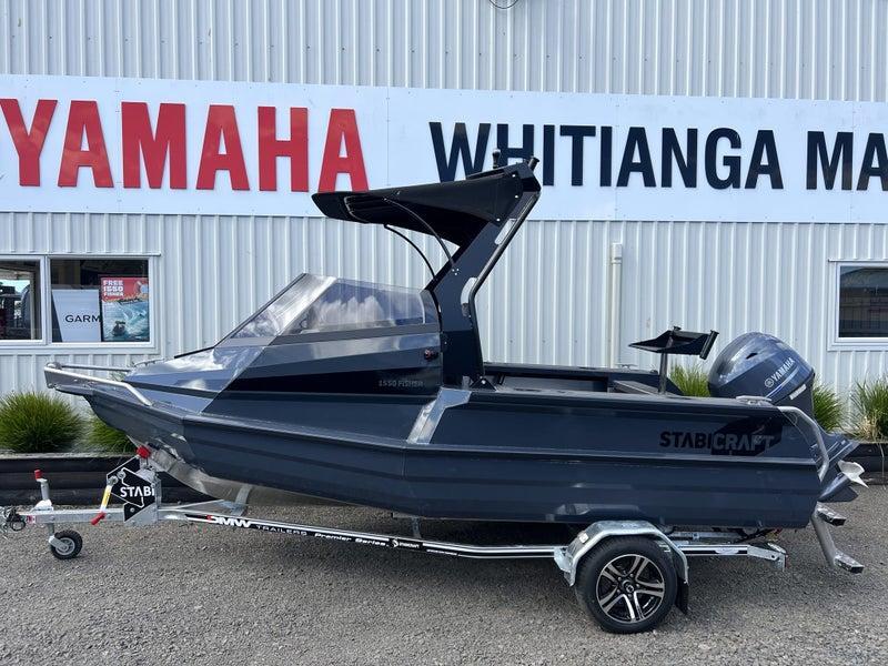 stabicraft 1550 fisher