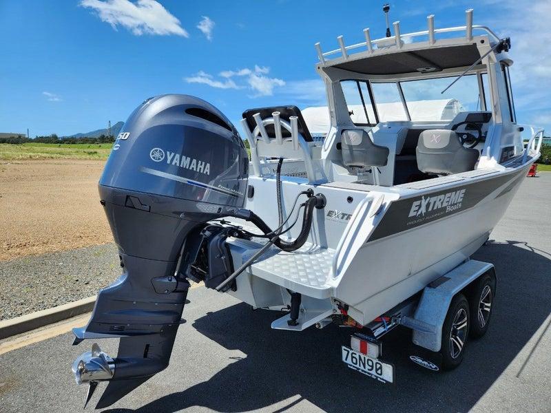 extreme boats 605 game king
