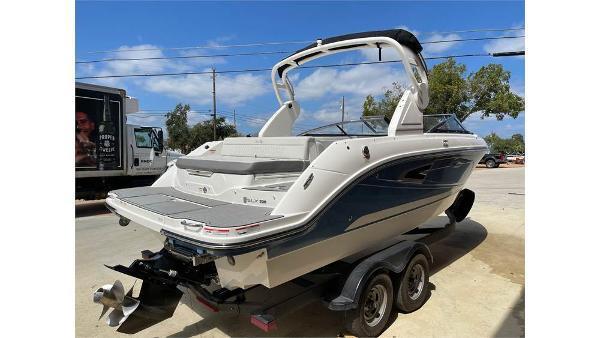 sea ray 230 slx