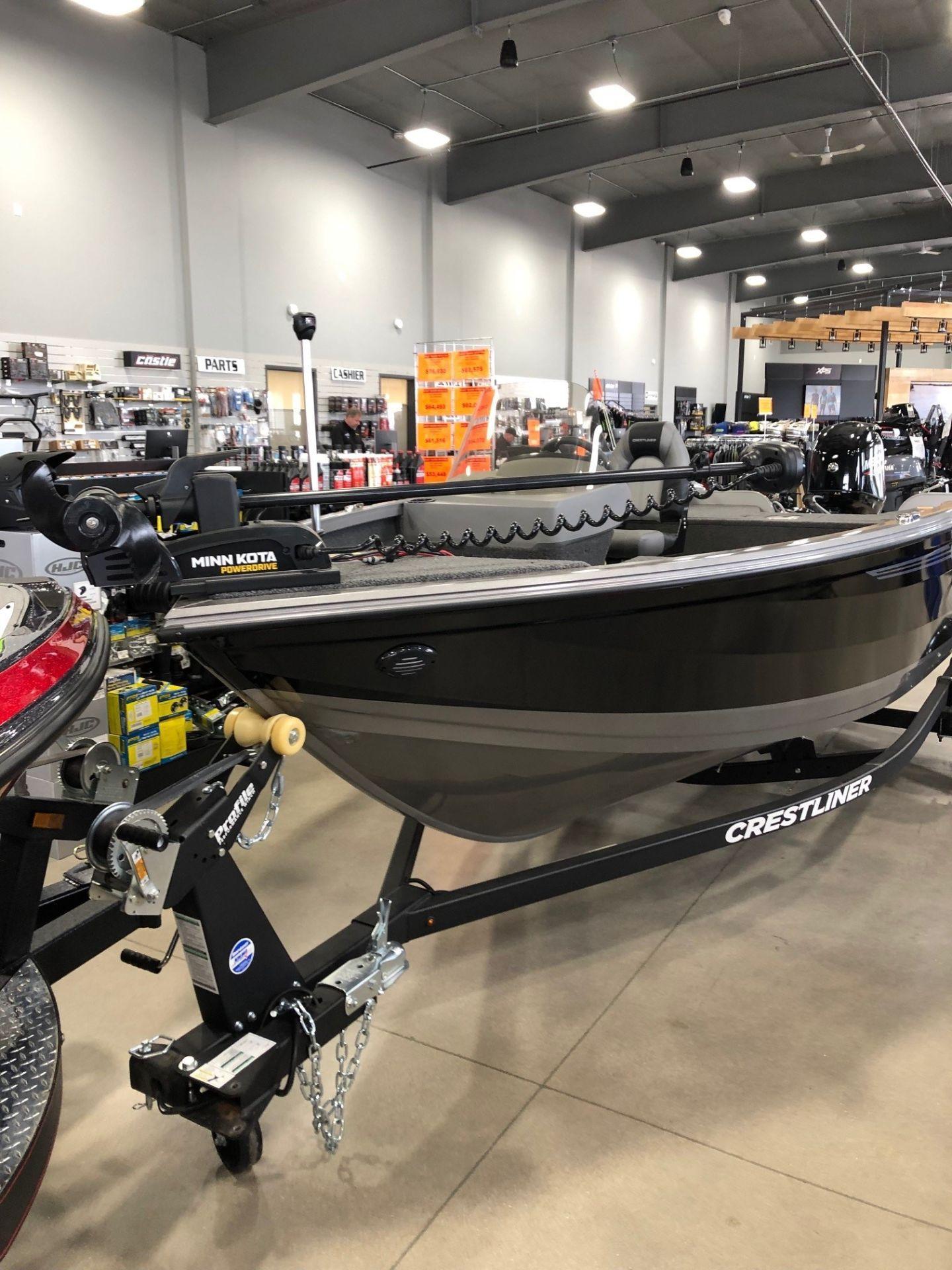 crestliner 1650 fish hawk se sc