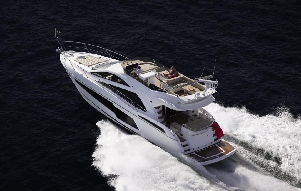Sunseeker Manhattan 55