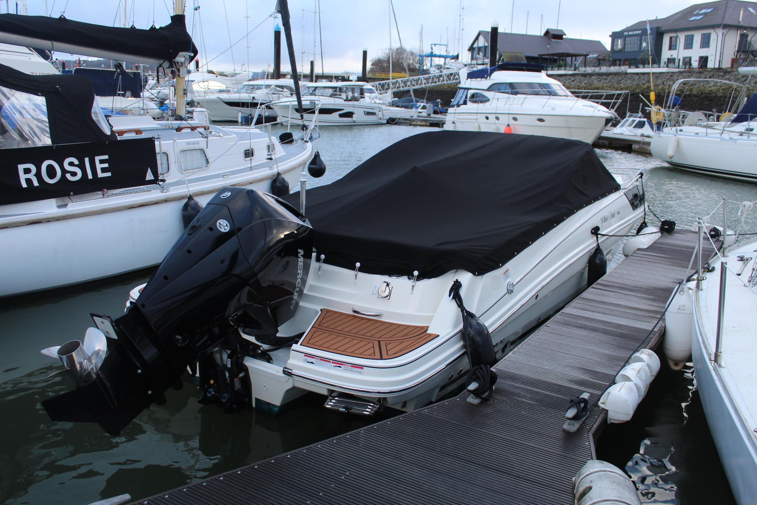 bayliner vr6 cu ob