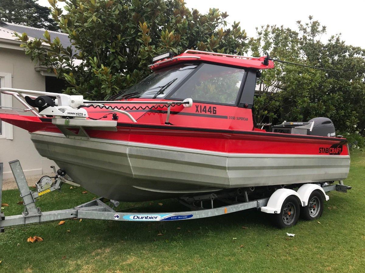 stabicraft 2050 supercab