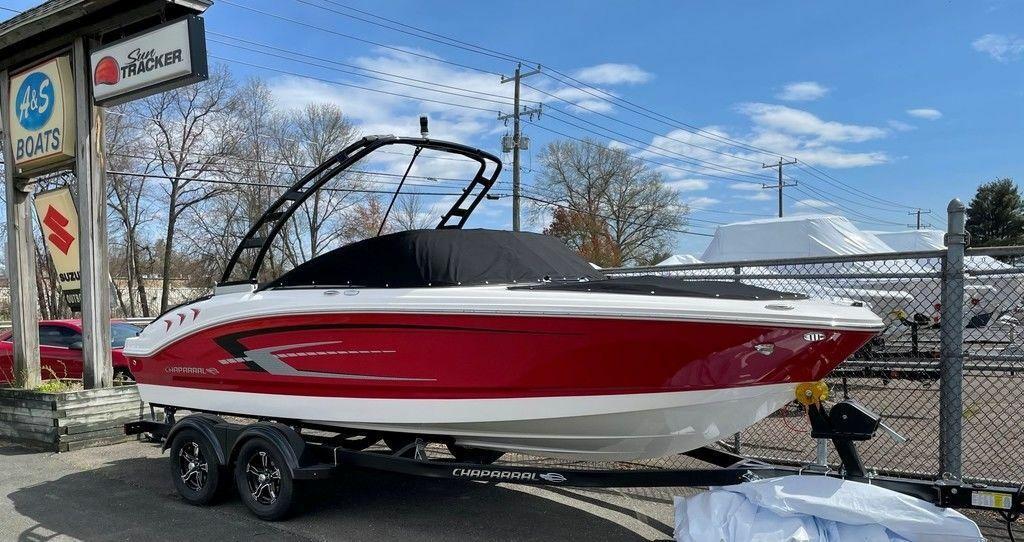 chaparral 21 ssi