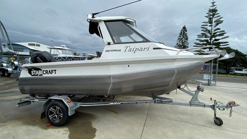 stabicraft 1850 supercab
