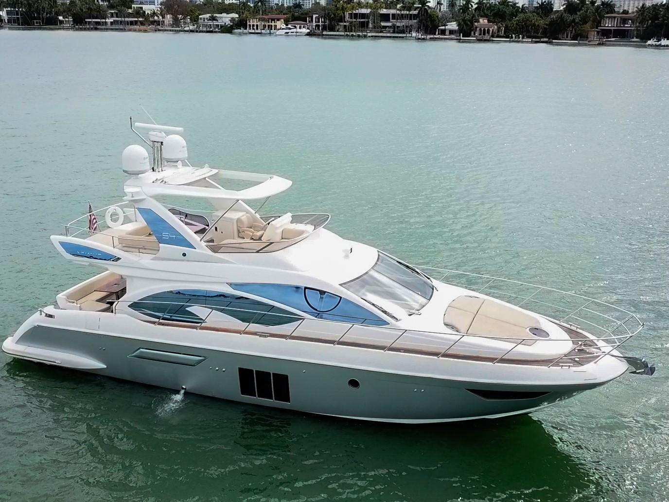 Azimut FLY54 for sale