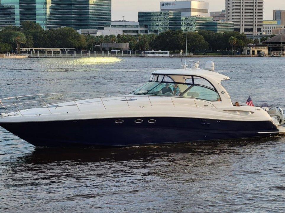 Sea Ray 500 Sundancer for sale