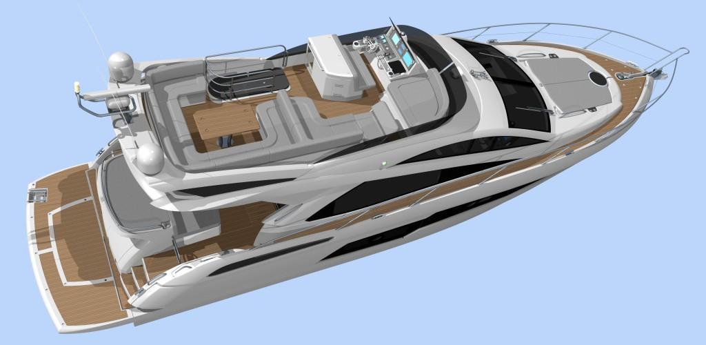 2015 Sunseeker Manhattan 55 for sale in Malaysia, Malaysia