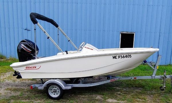 boston whaler 130