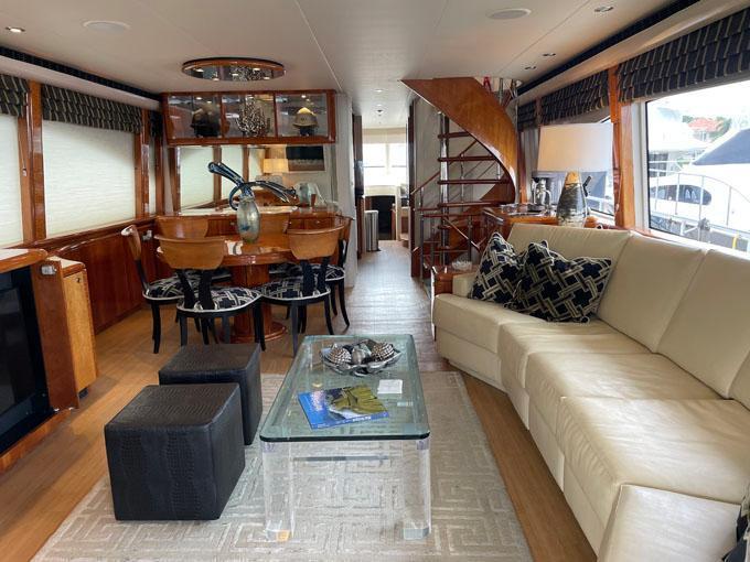 Cheoy Lee Sport Motor Yacht