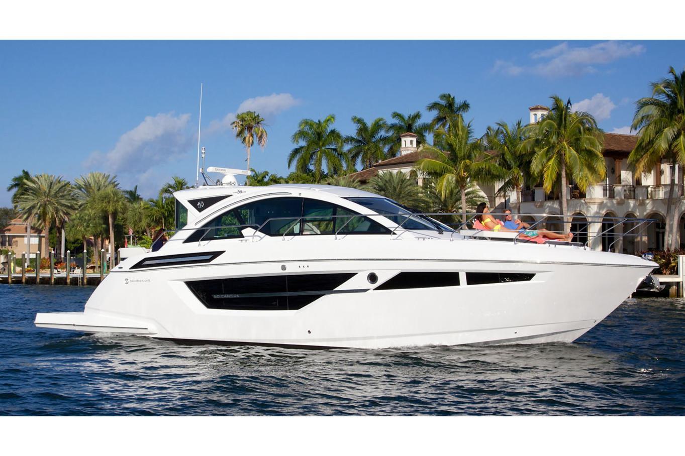 Cruisers Yachts 50 Cantius