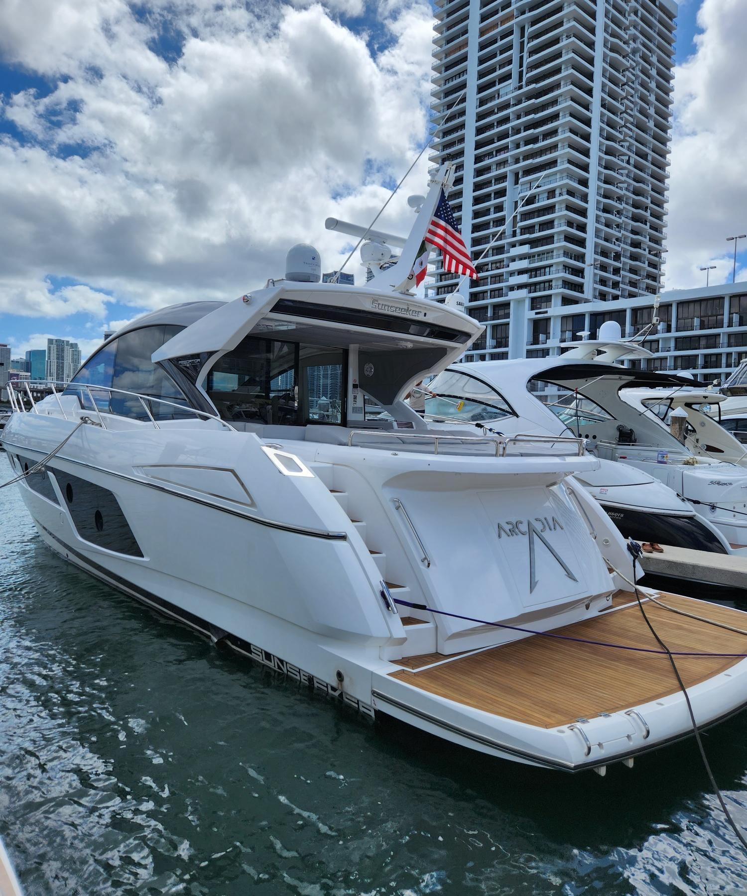 Sunseeker for sale