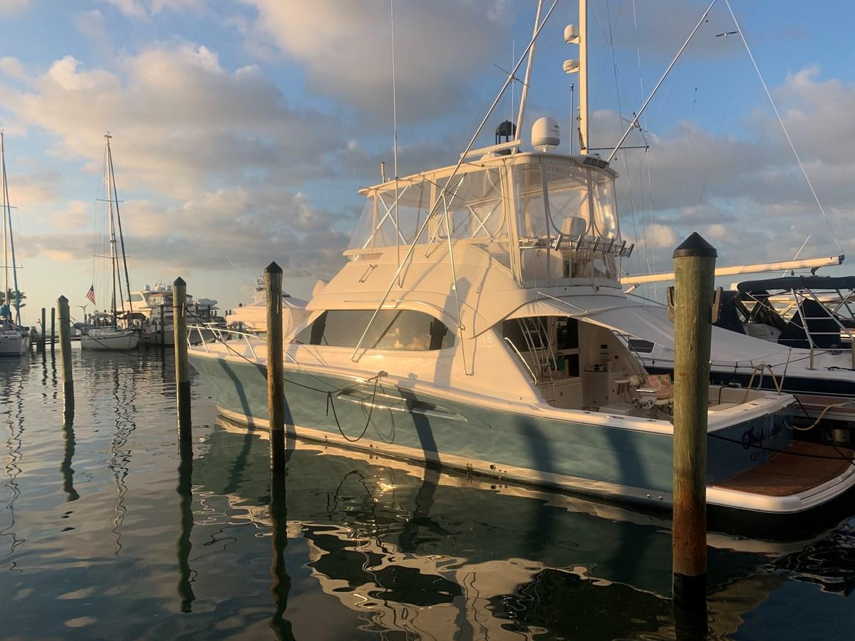 Riviera 51 Flybridge