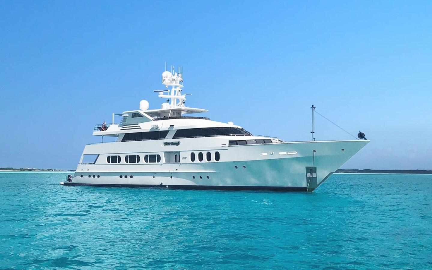 Feadship 140 Trideck