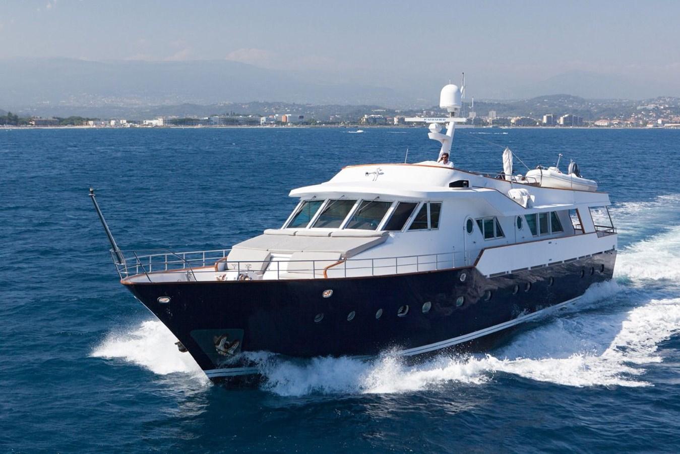 Benetti for sale