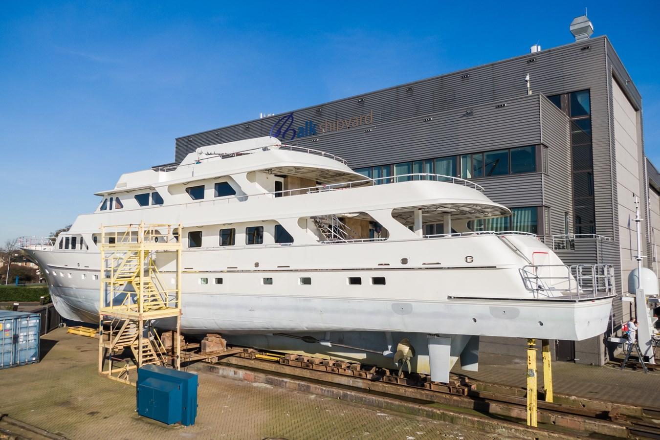 Feadship for sale