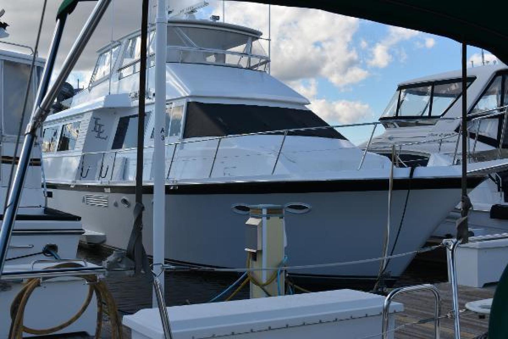 Viking Motor Yacht for sale