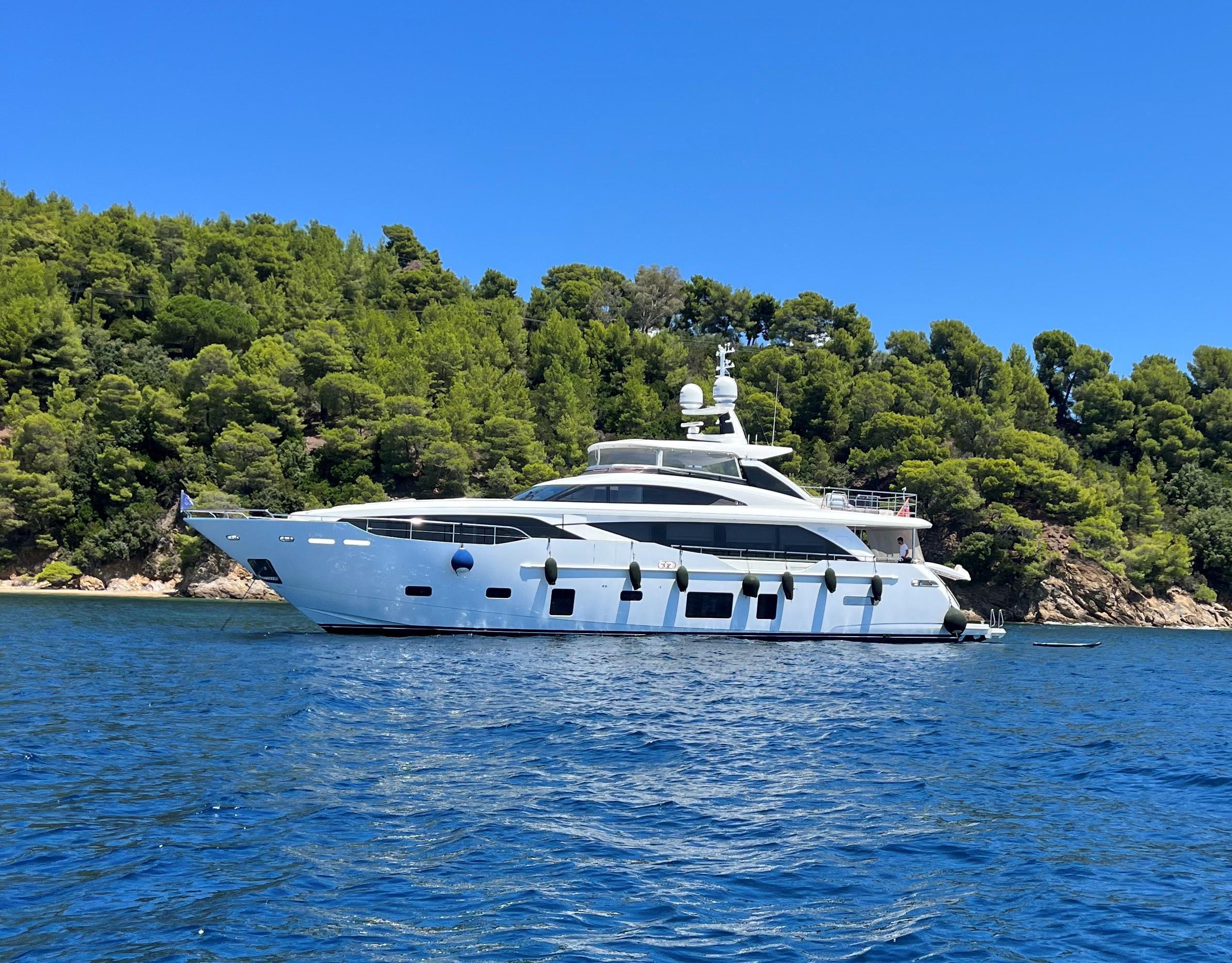 Princess 30M
