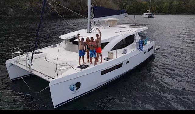 Leopard 48 for sale