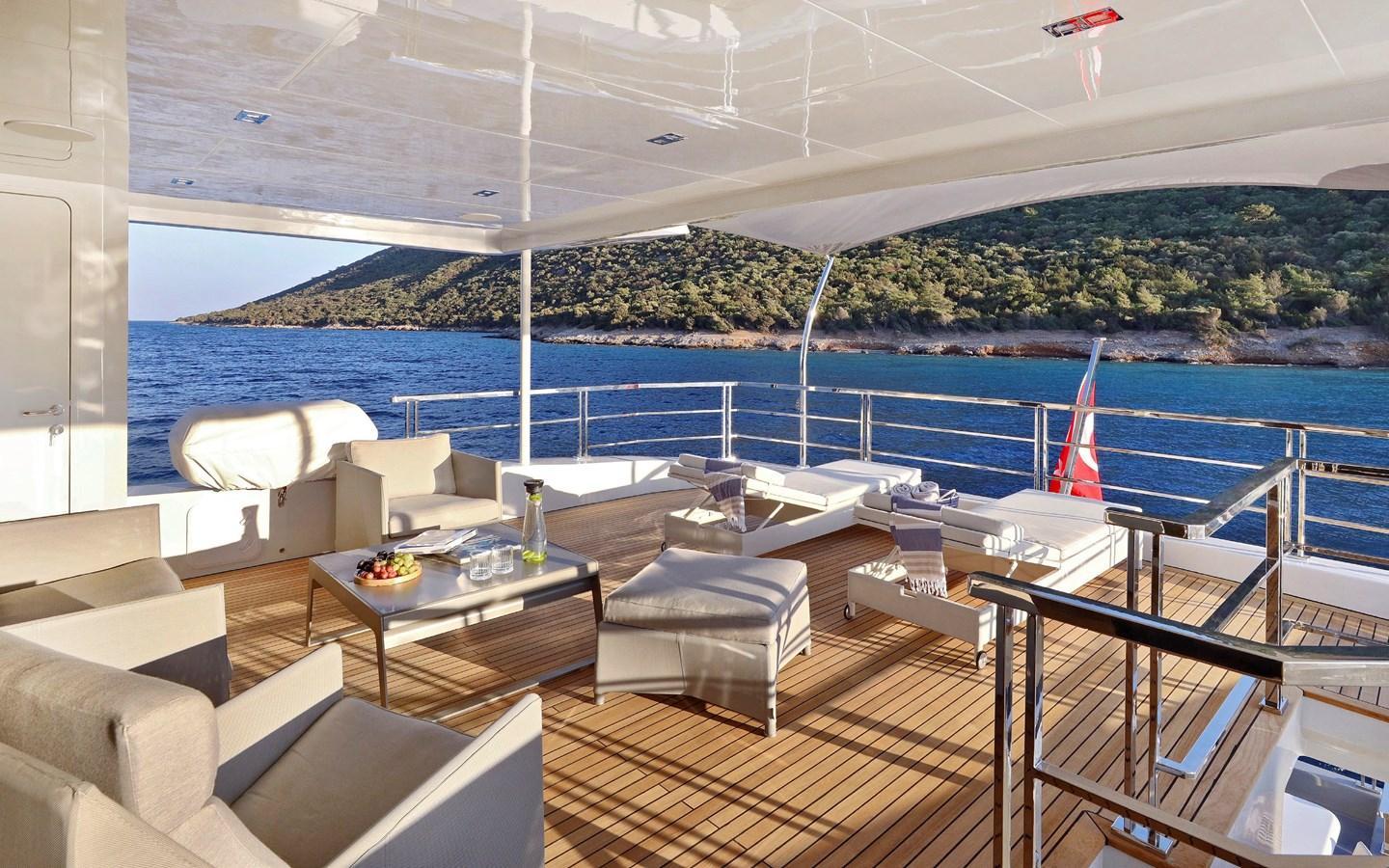 Aegean Yacht Explorer M26