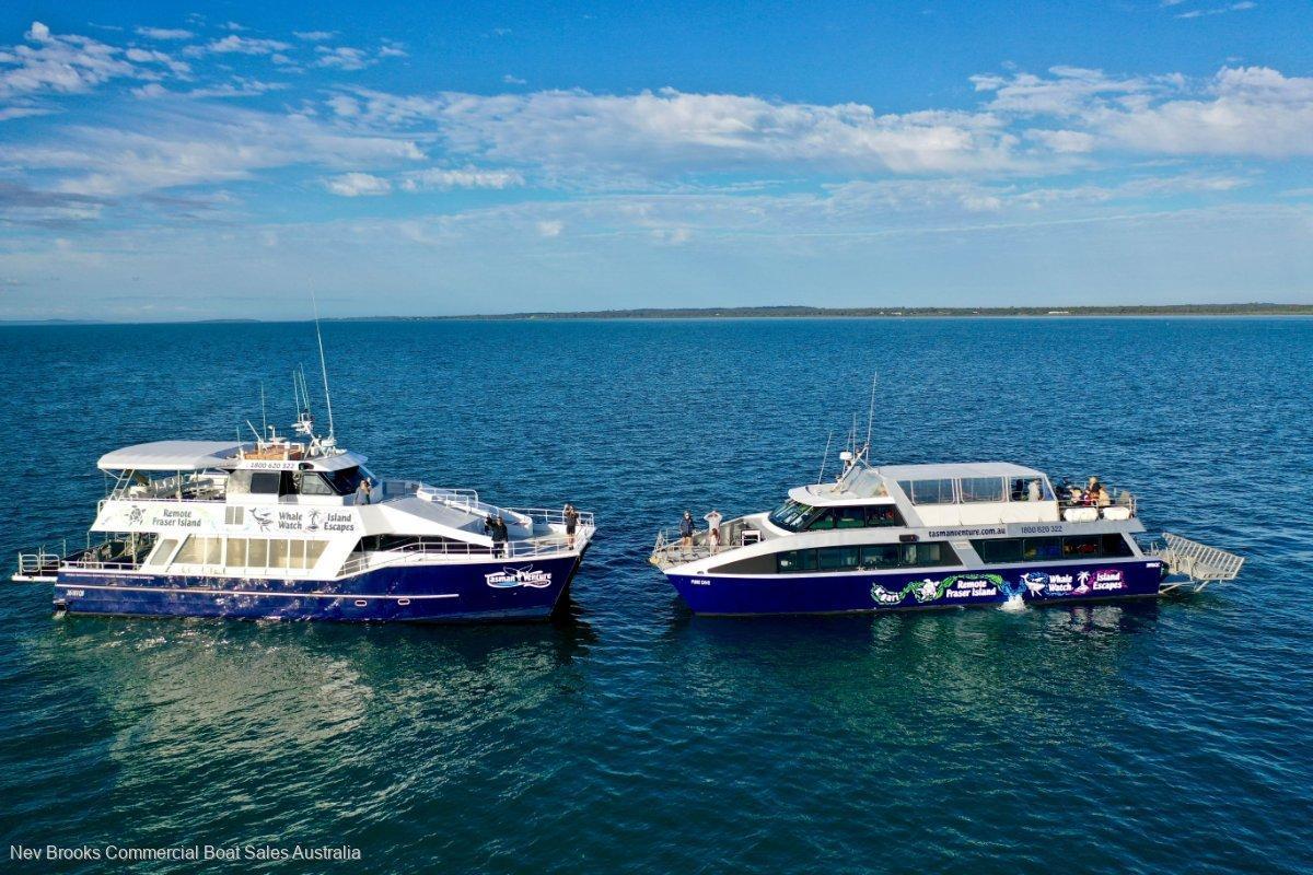 2006 New Wave for sale in Hervey Bay - Nev Brooks Commercial Boat Sales