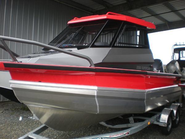 stabicraft 2050 supercab