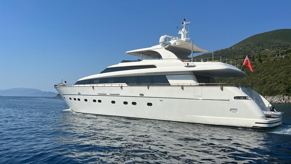 Sanlorenzo SL88 for sale