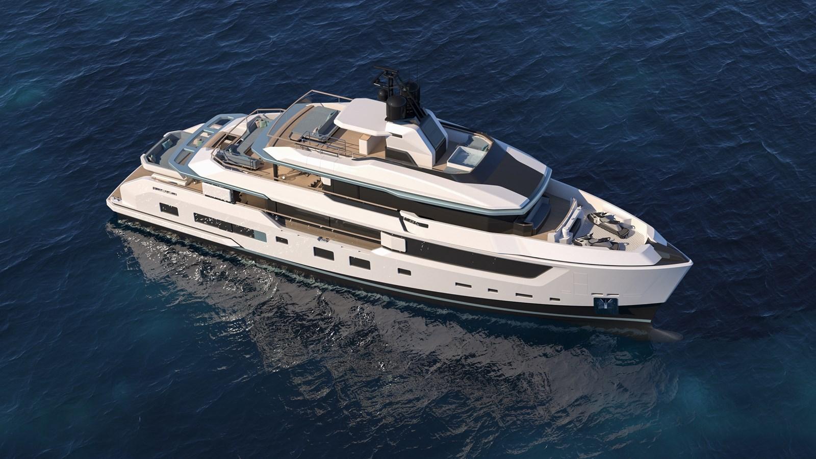 2028 CUSTOM Superyacht for sale
