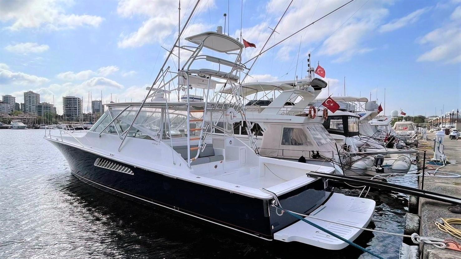 Viking 52 Open for sale