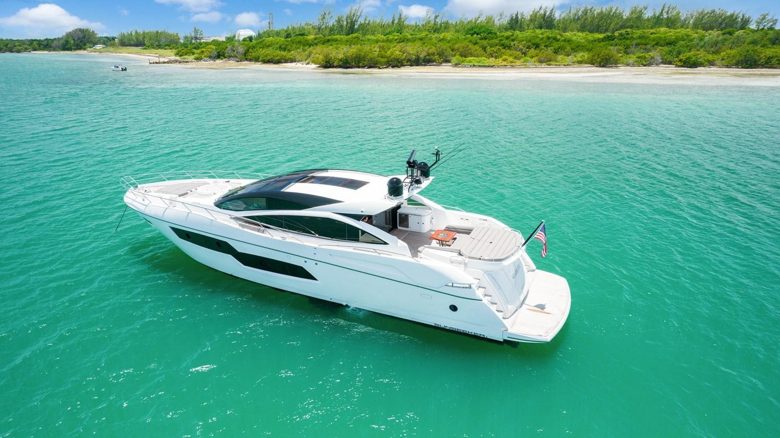 Sunseeker 80 Predator